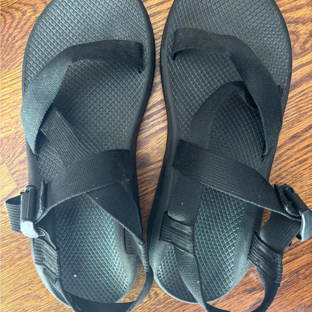 Chaco Black Men's Sandals